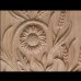 PNL-02: Wheatshelf Basket Door Panel